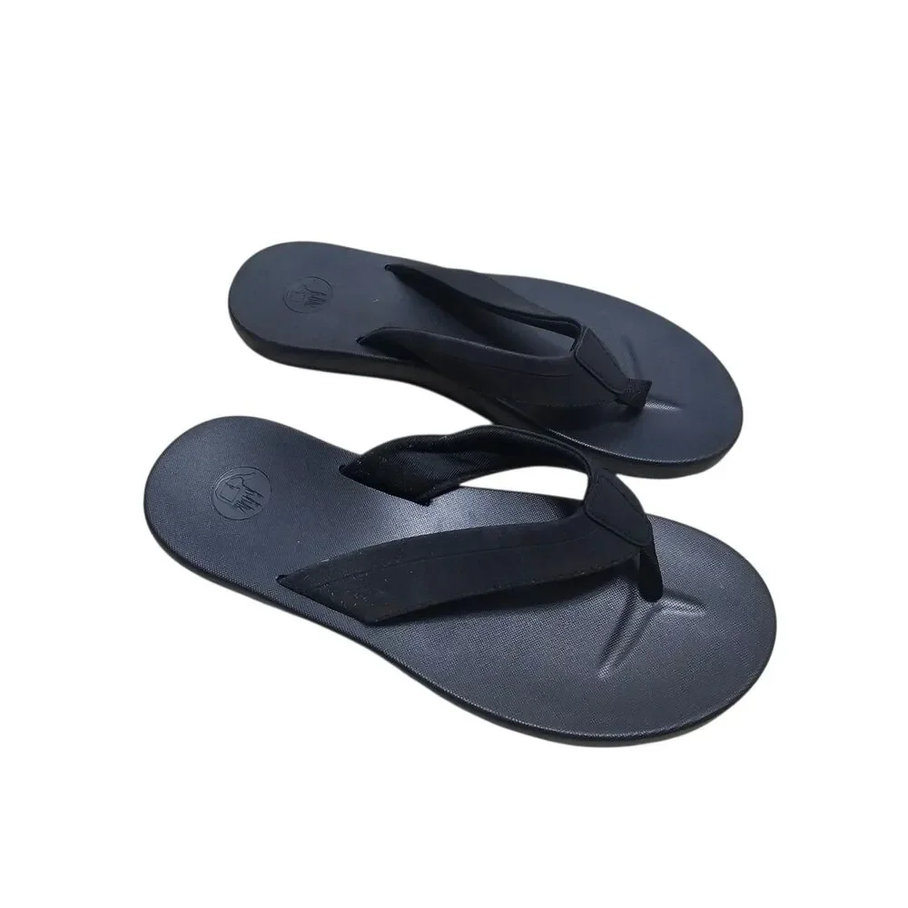 New Body Glove Women's Flip Flops Black 7